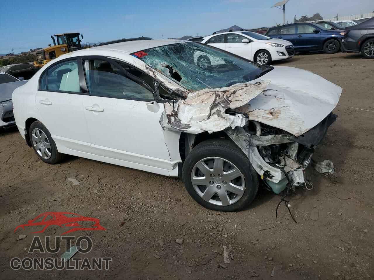 HONDA CIVIC 2010 - 19XFA1F57AE050189