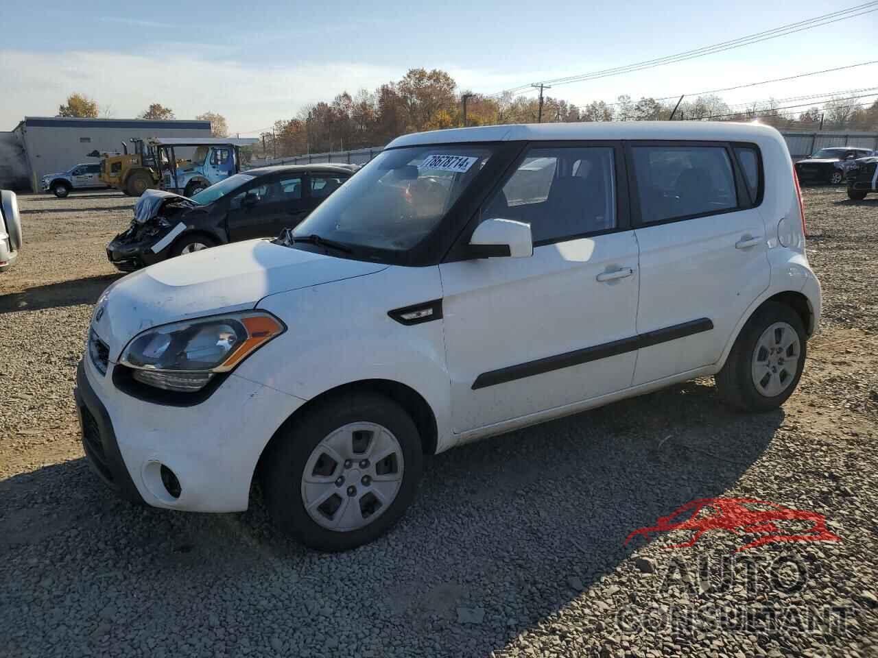 KIA SOUL 2013 - KNDJT2A5XD7755154