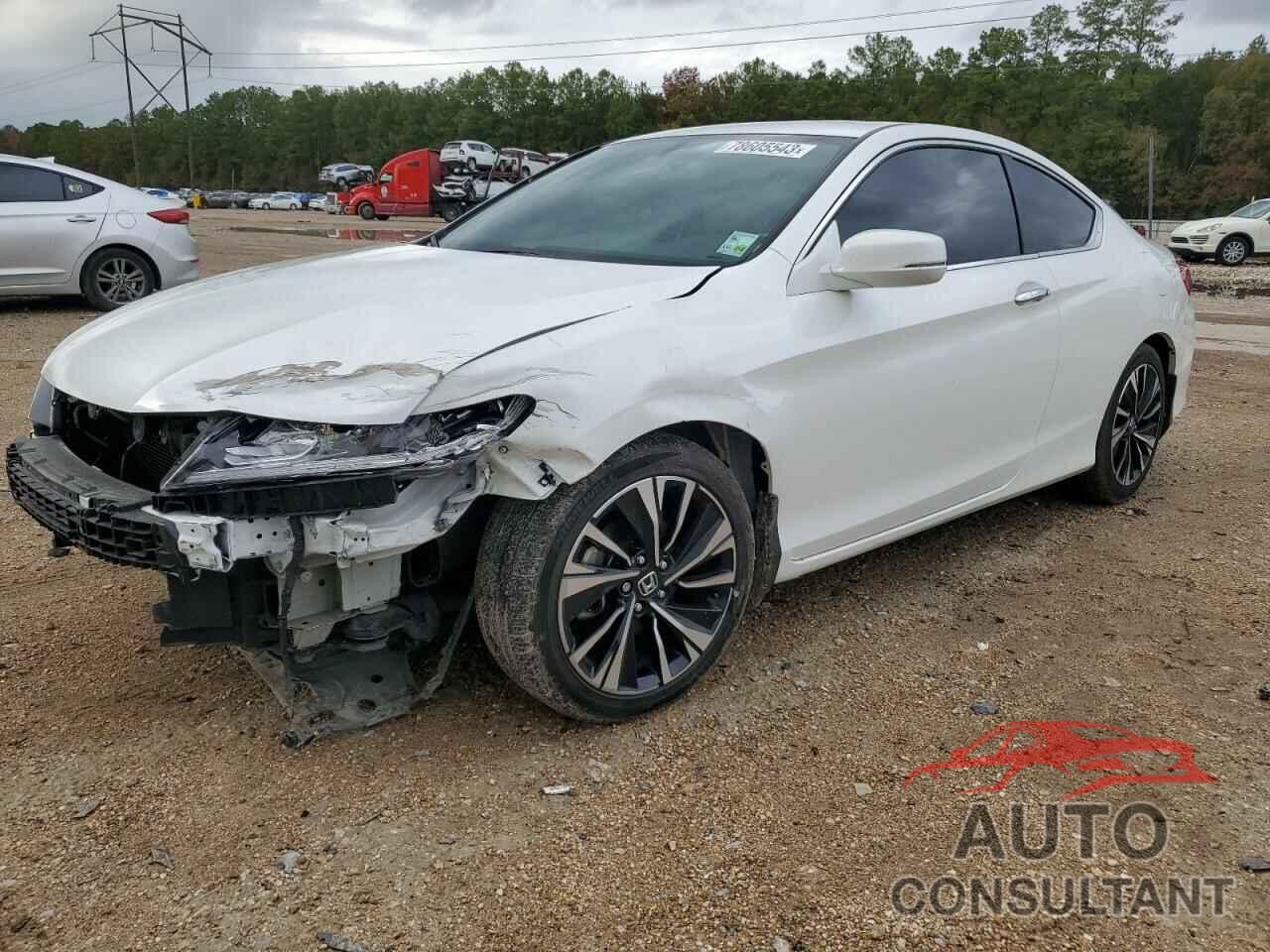 HONDA ACCORD 2017 - 1HGCT1B85HA000273