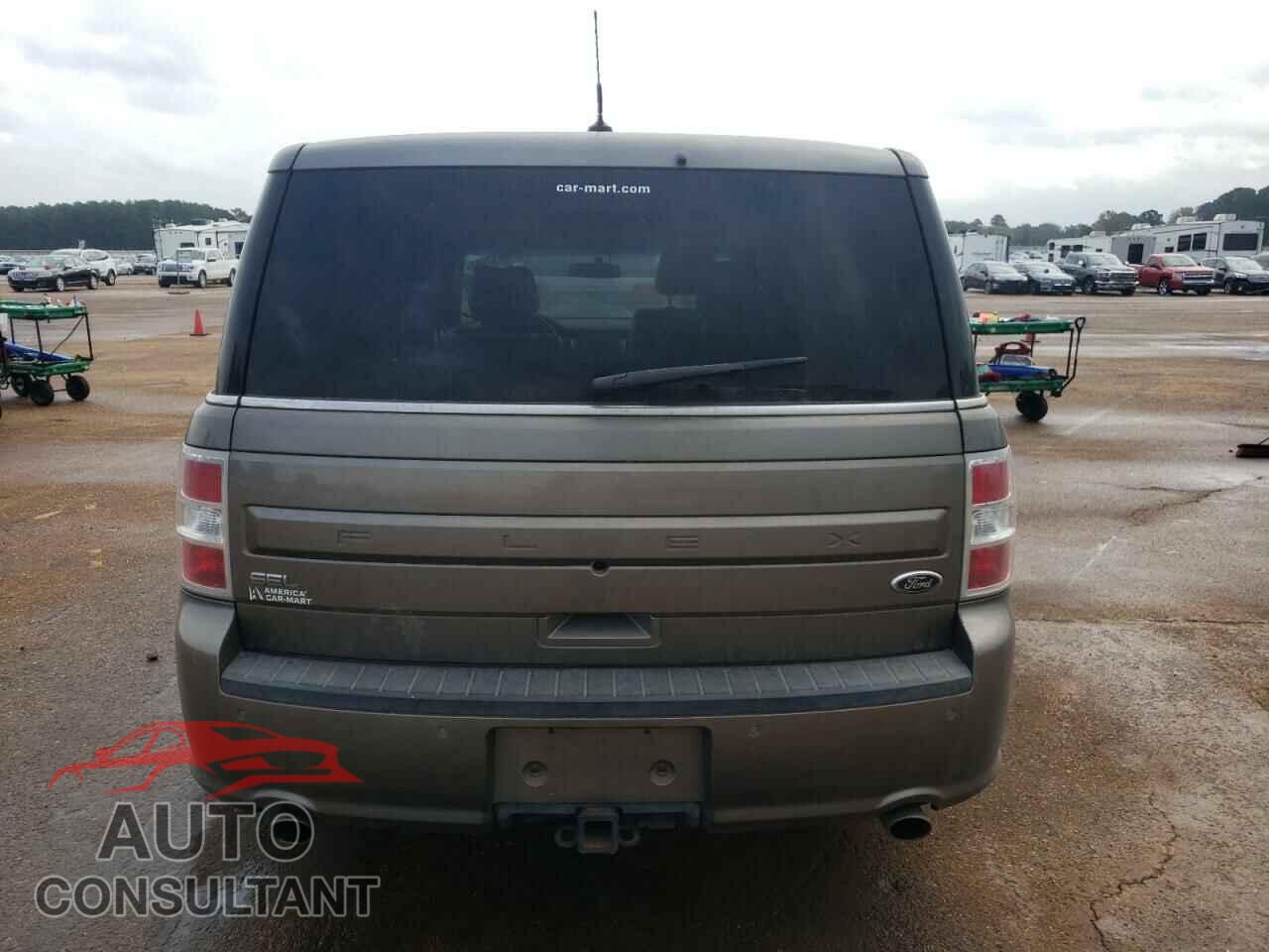 FORD FLEX 2014 - 2FMGK5C80EBD22680