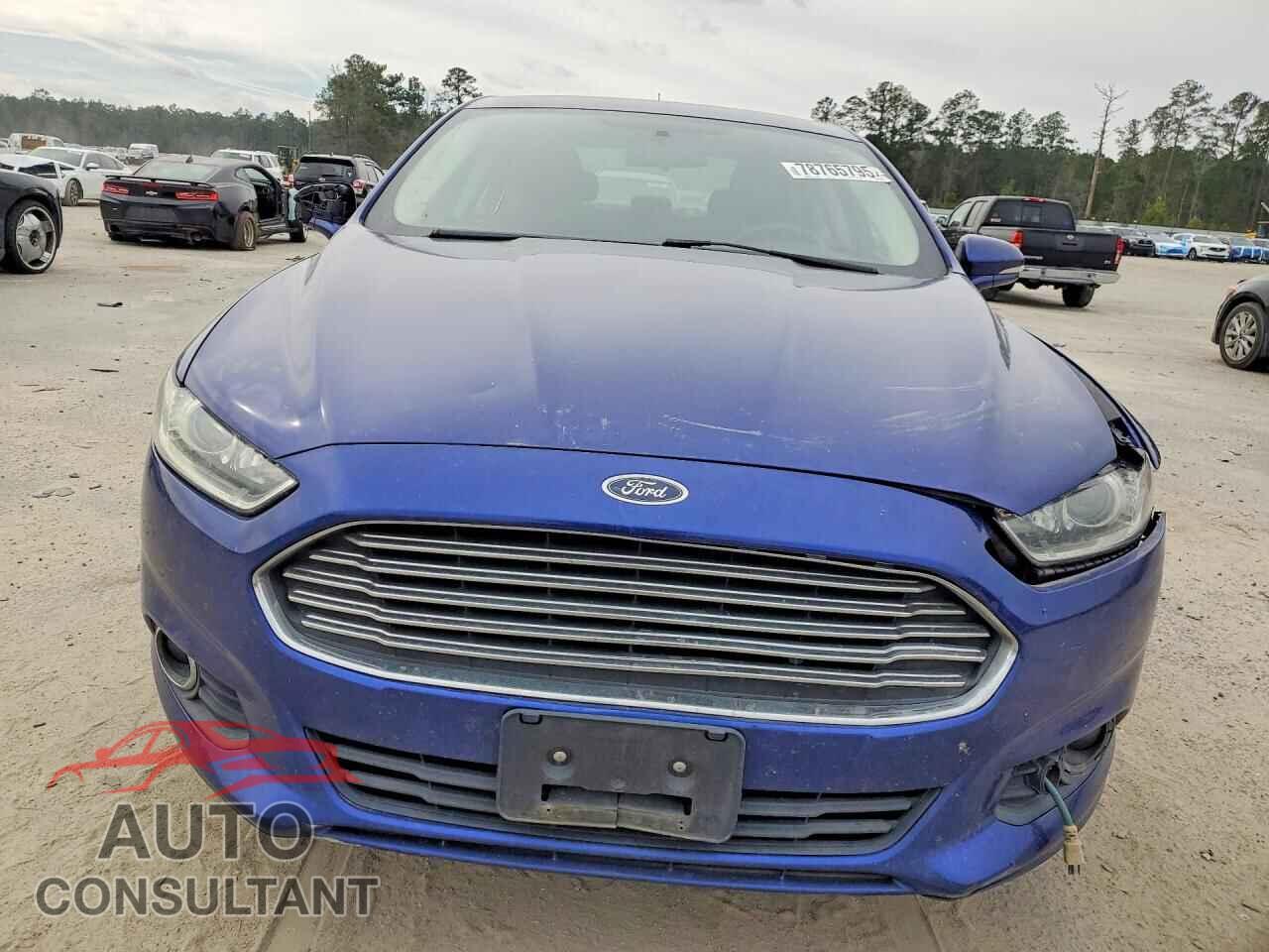 FORD FUSION 2016 - 3FA6P0H73GR392365