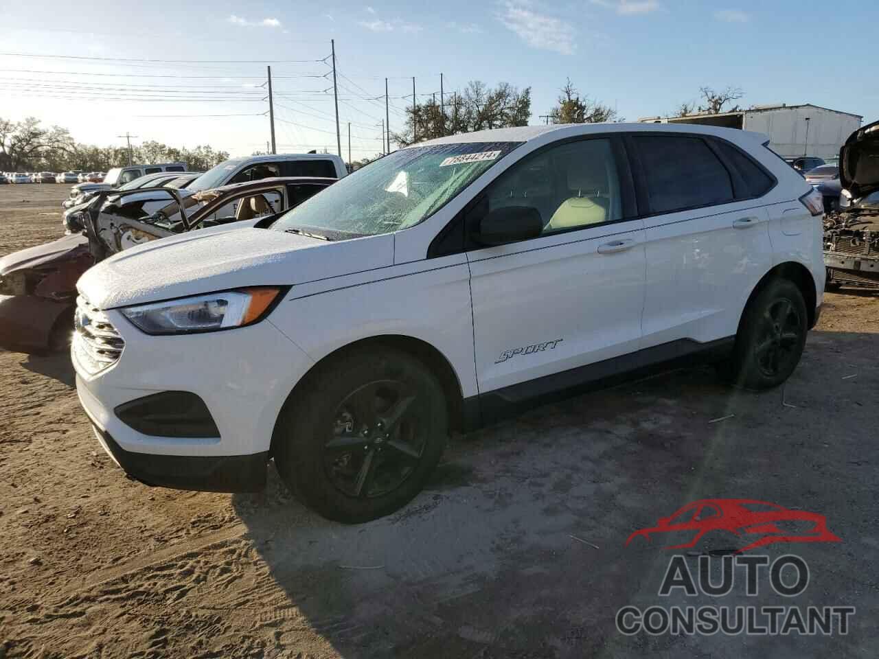 FORD EDGE 2020 - 2FMPK3G90LBB10821