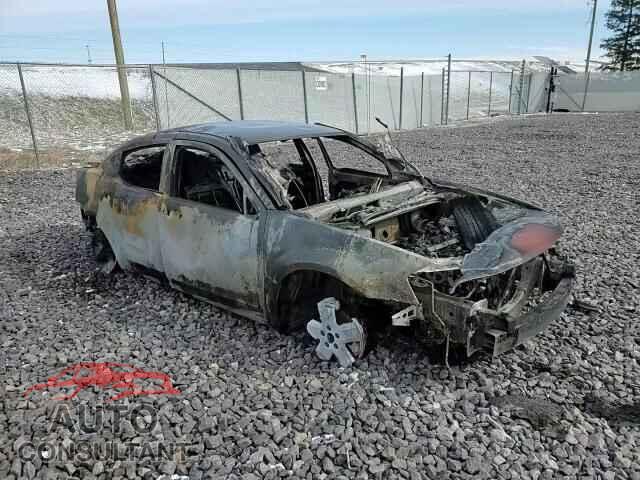 DODGE AVENGER 2012 - 1C3CDZCB3CN314272