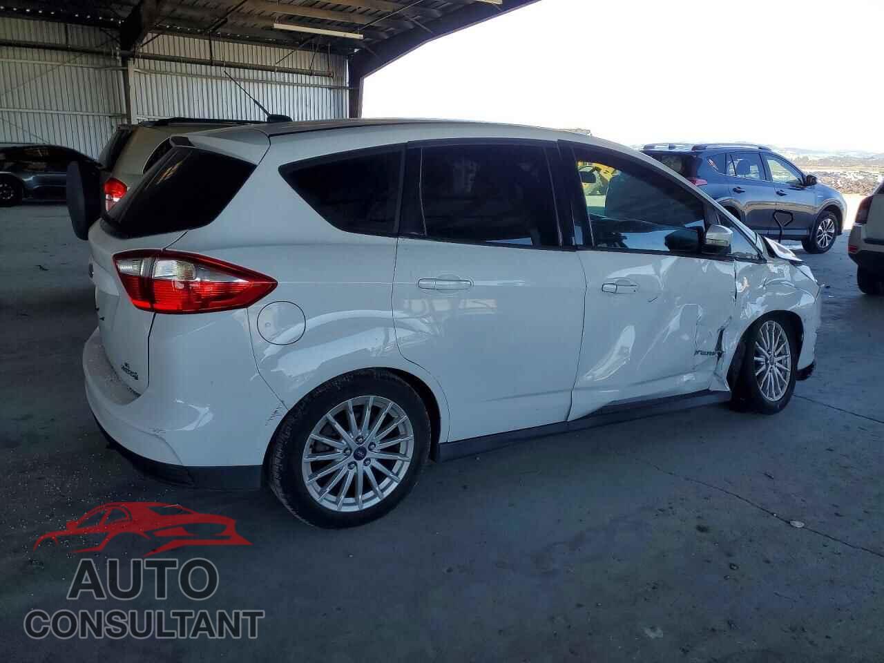 FORD CMAX 2013 - 1FADP5AU3DL541033