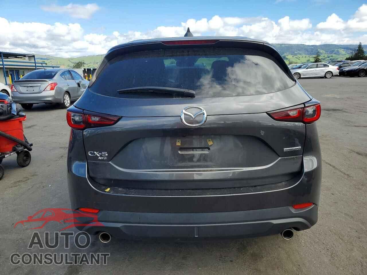 MAZDA CX-5 2022 - JM3KFBCM3N1554594