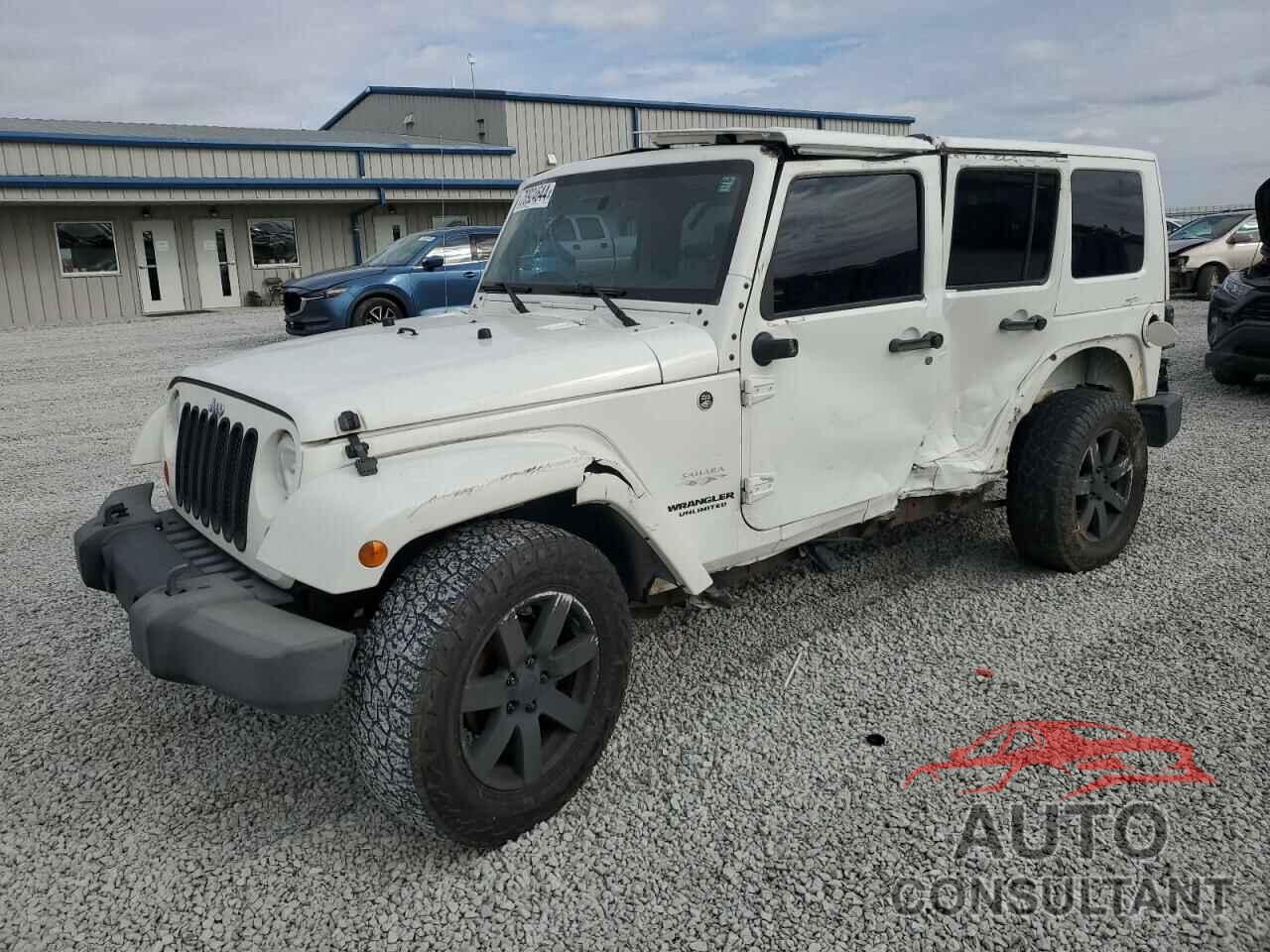 JEEP WRANGLER 2010 - 1J4BA5H13AL164191