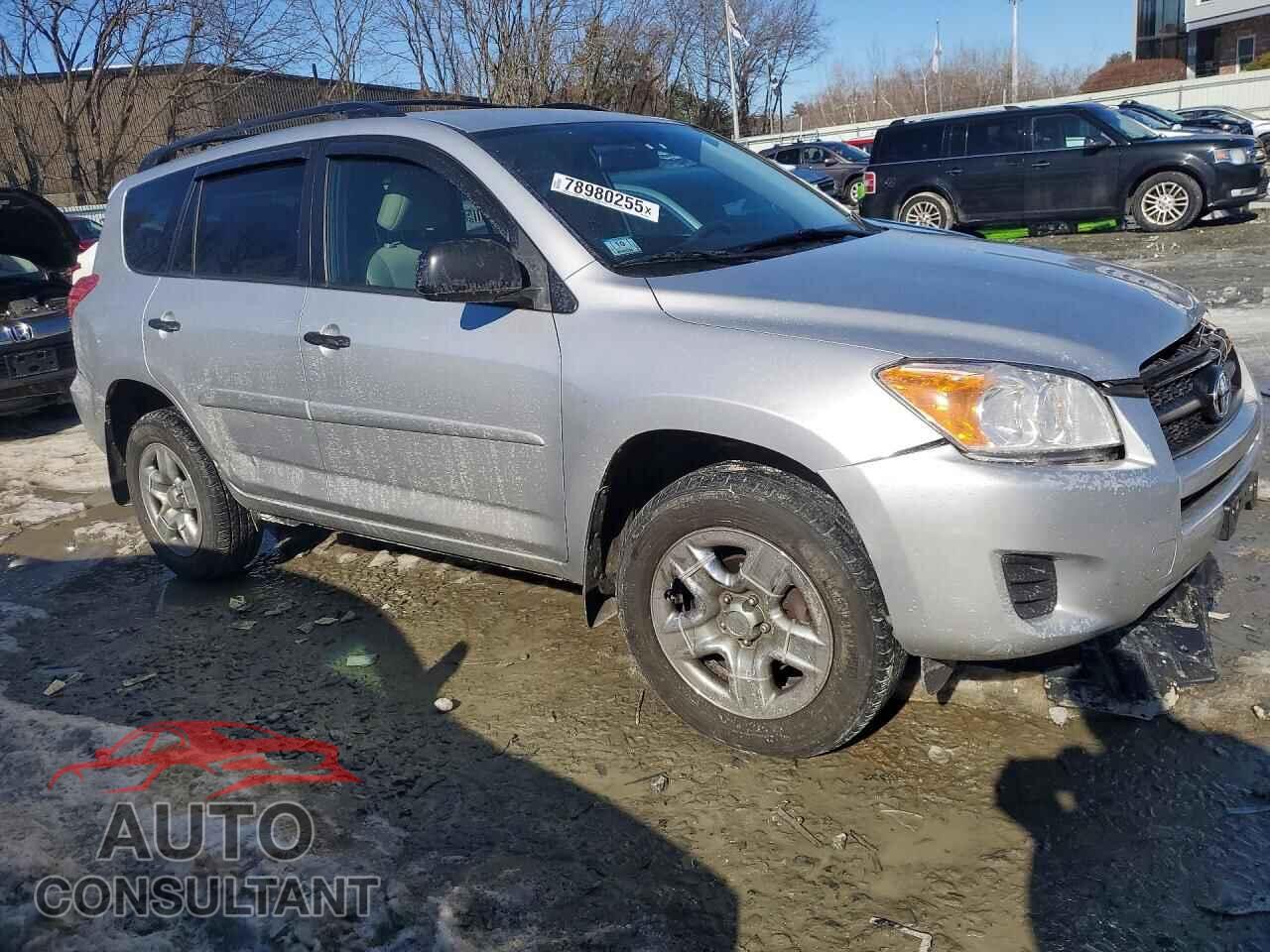 TOYOTA RAV4 2010 - JTMBF4DV3AD025568