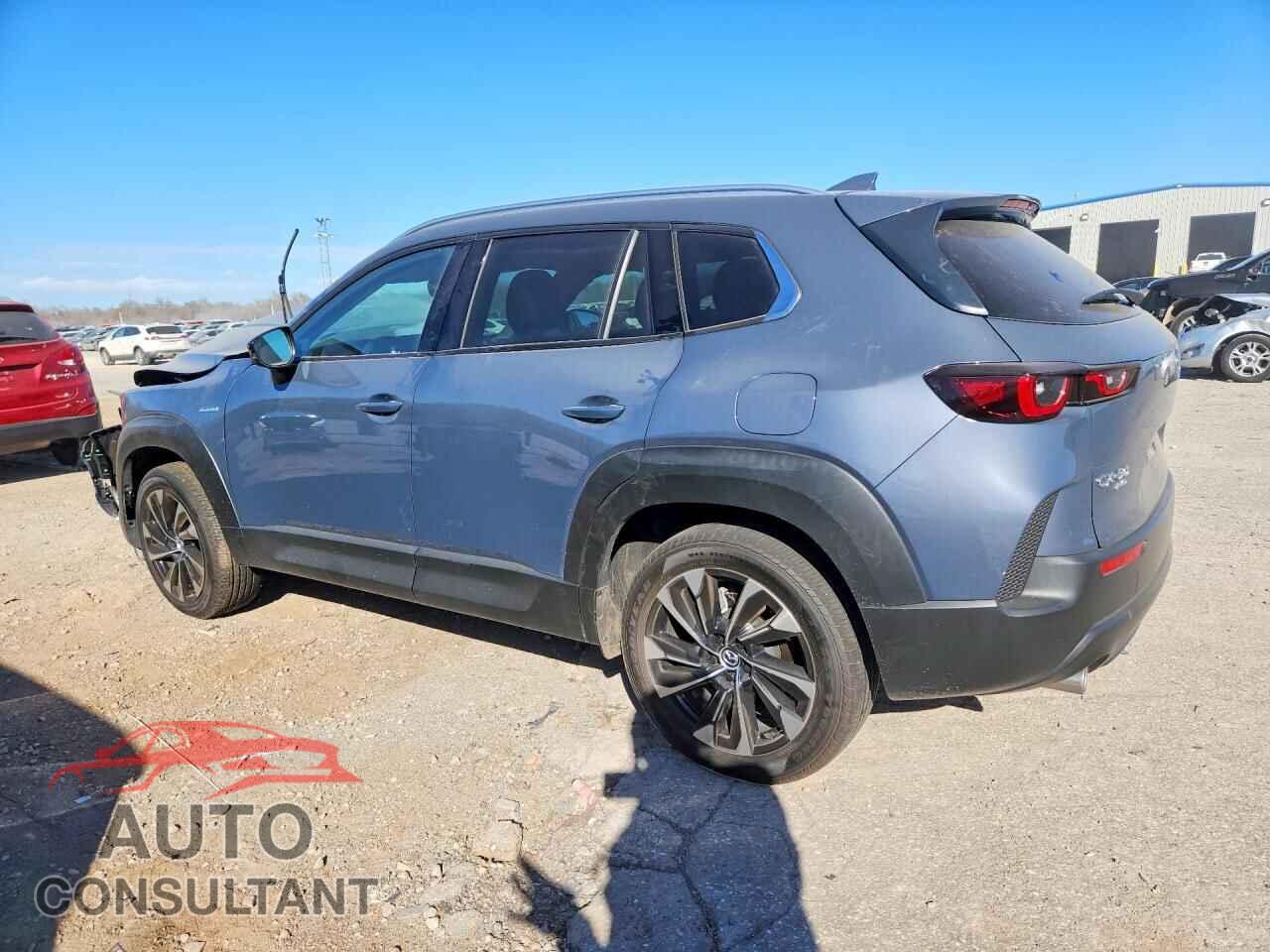 MAZDA CX-50 2025 - 7MMVAAEW0SN113541