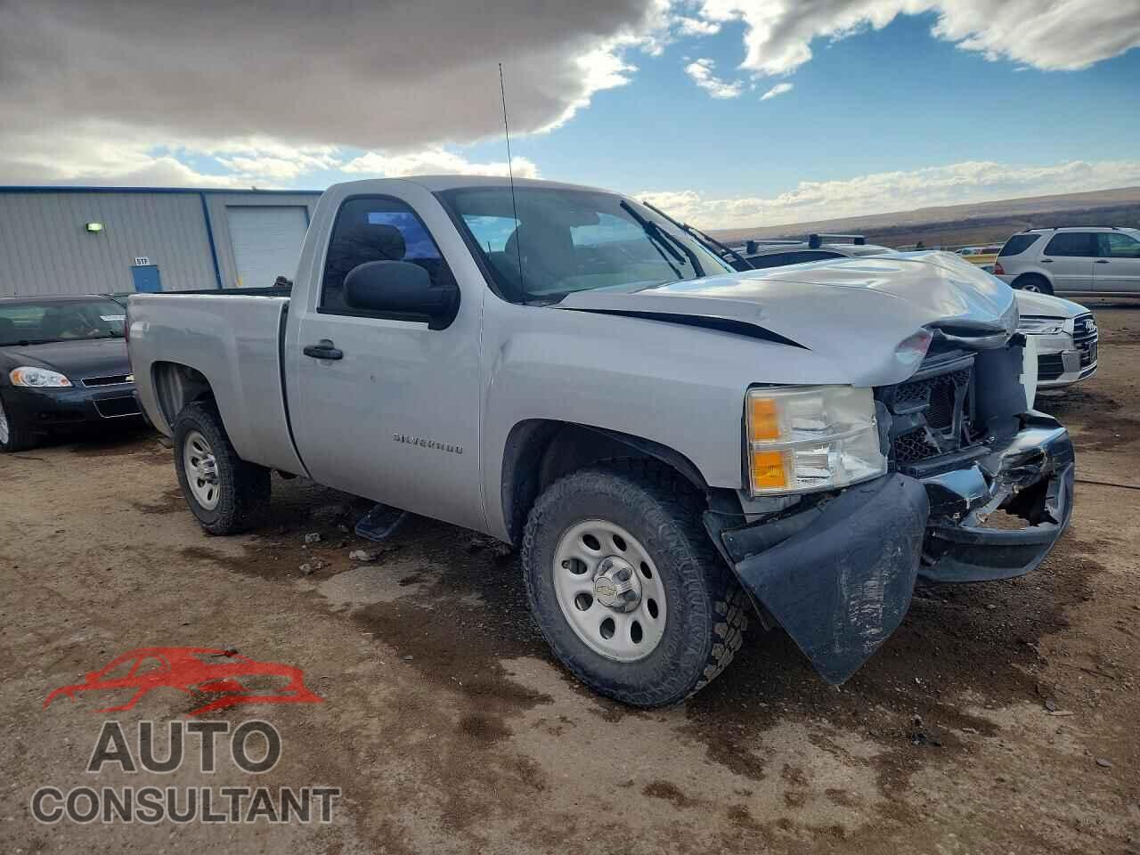 CHEVROLET SILVERADO 2012 - 1GCNCPEX8CZ324082