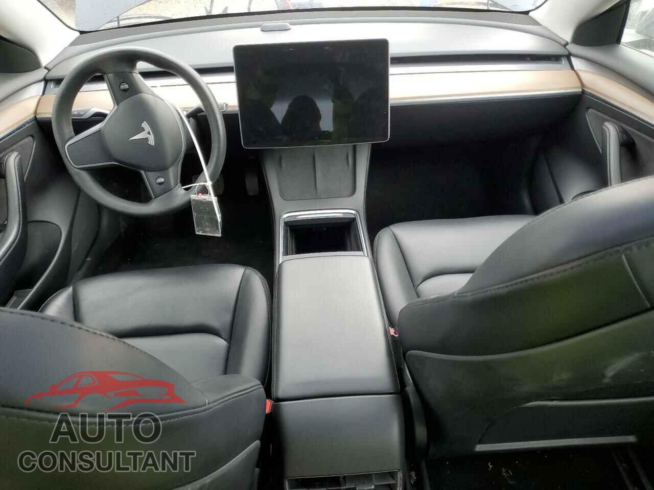 TESLA MODEL 3 2022 - 5YJ3E1EA7NF369713