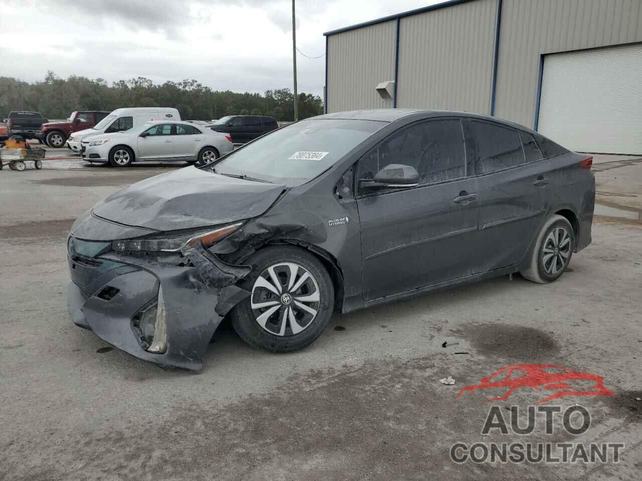 TOYOTA PRIUS 2018 - JTDKARFP5J3069247