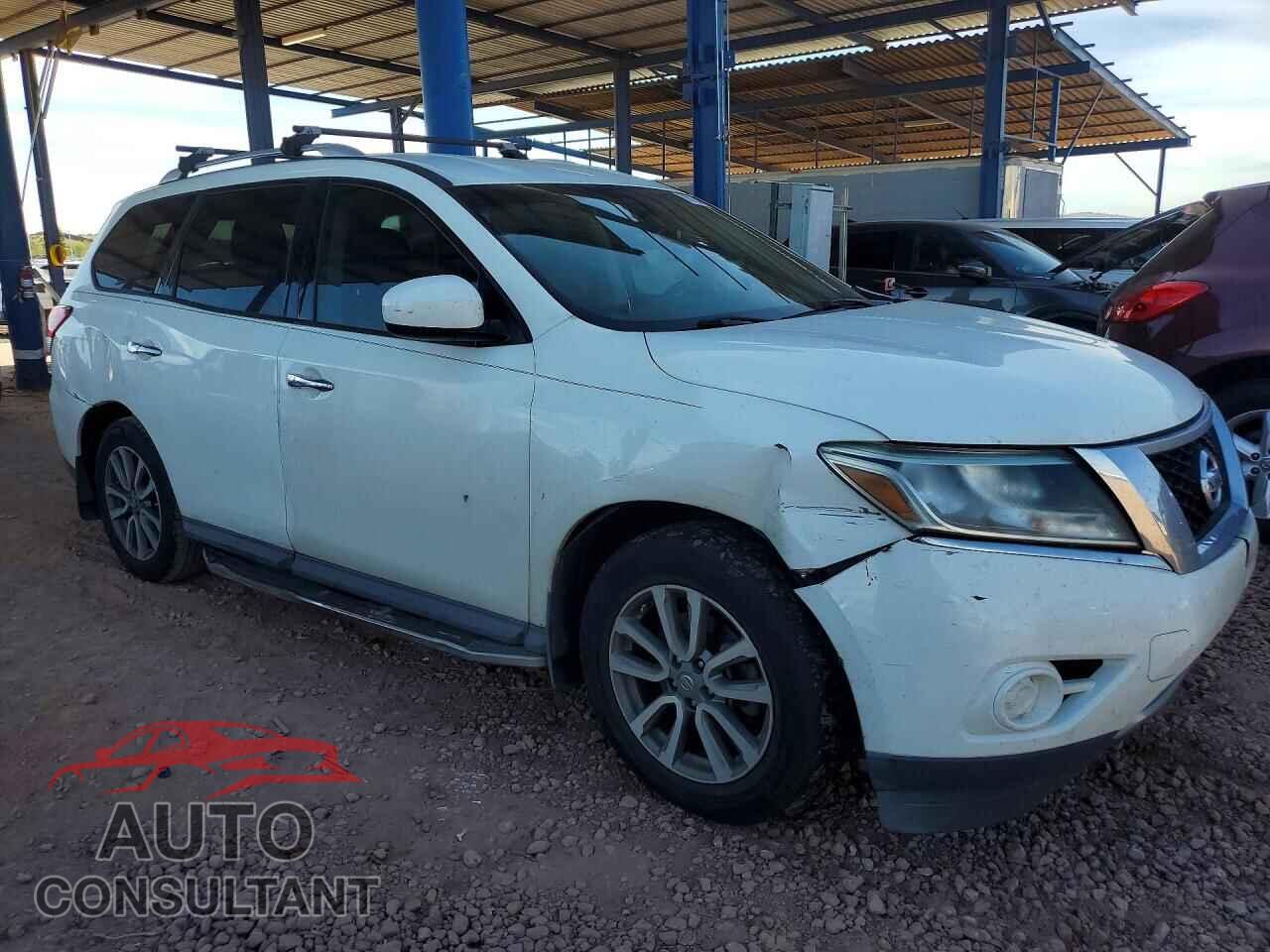 NISSAN PATHFINDER 2015 - 5N1AR2MN7FC720698