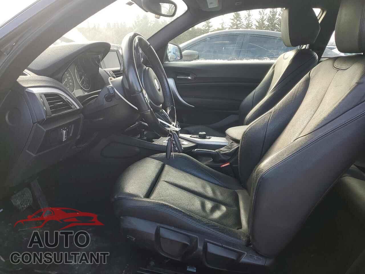 BMW 2 SERIES 2015 - WBA1F7C54FV367298