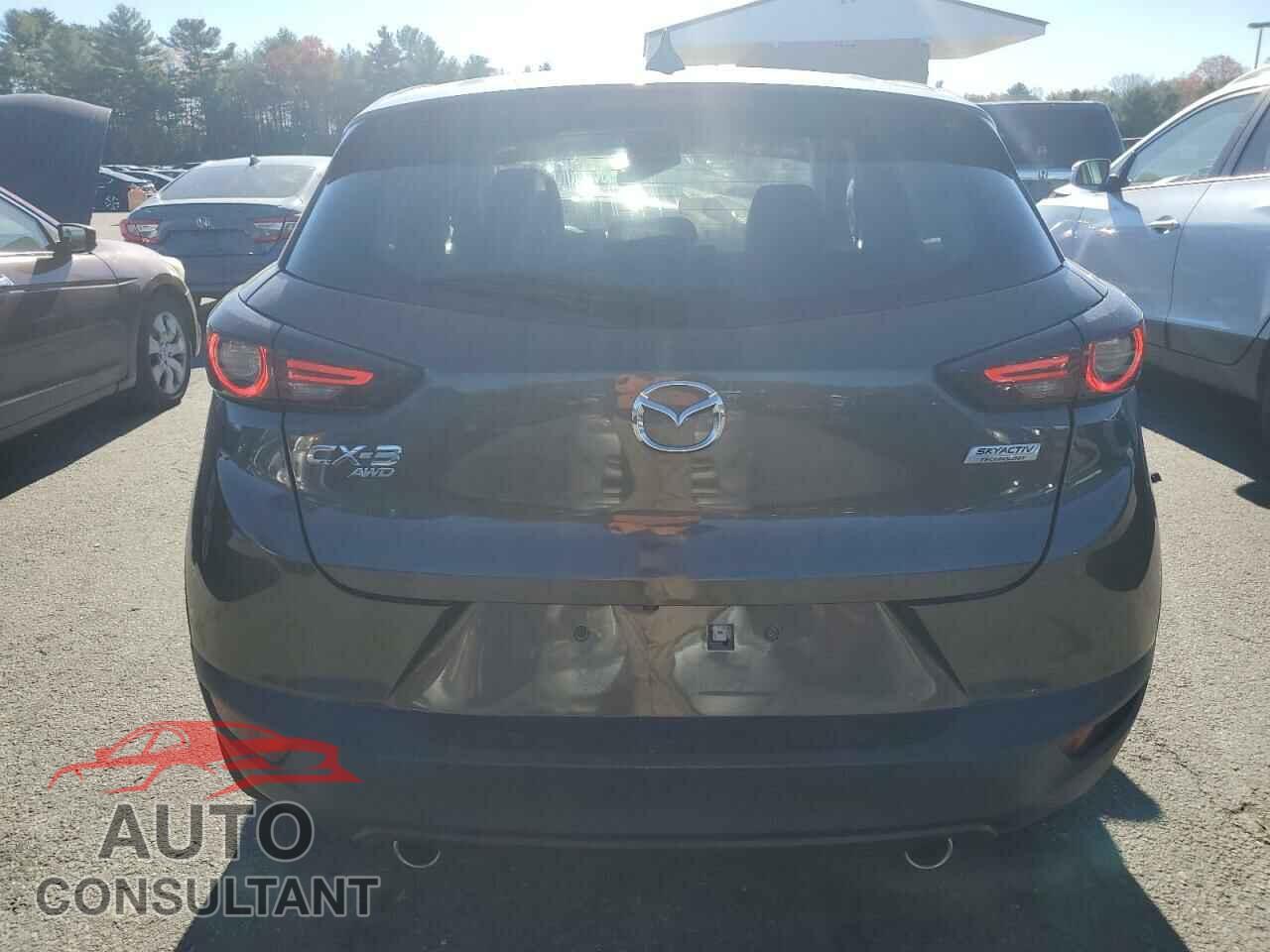 MAZDA CX-3 2019 - JM1DKFC72K1459129