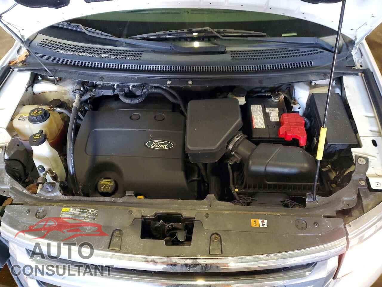 FORD EDGE 2013 - 2FMDK4JCXDBB99781