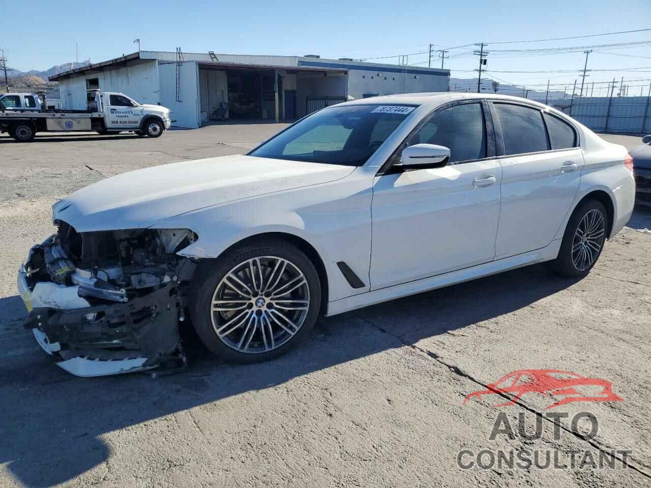 BMW 5 SERIES 2019 - WBAJE5C53KWW32613