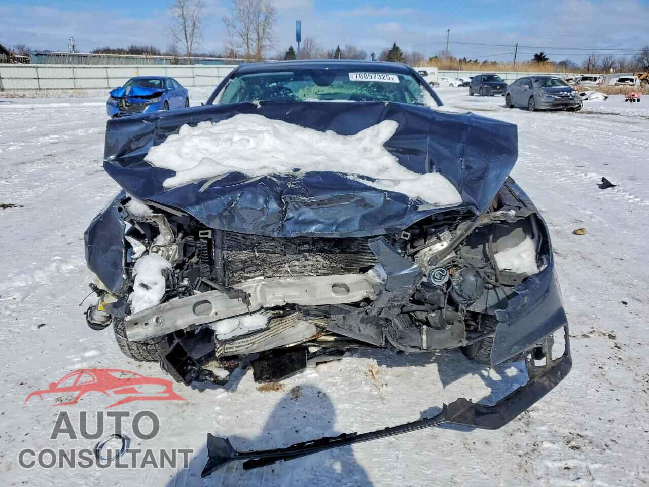 AUDI A4 2017 - WAUDNAF4XHN057563