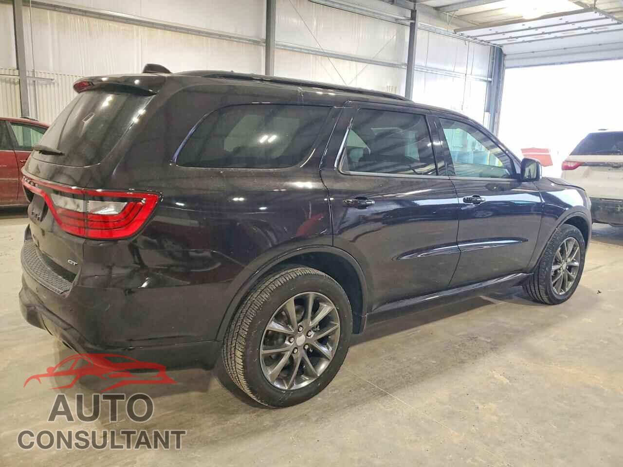 DODGE DURANGO 2018 - 1C4RDJDG4JC345735