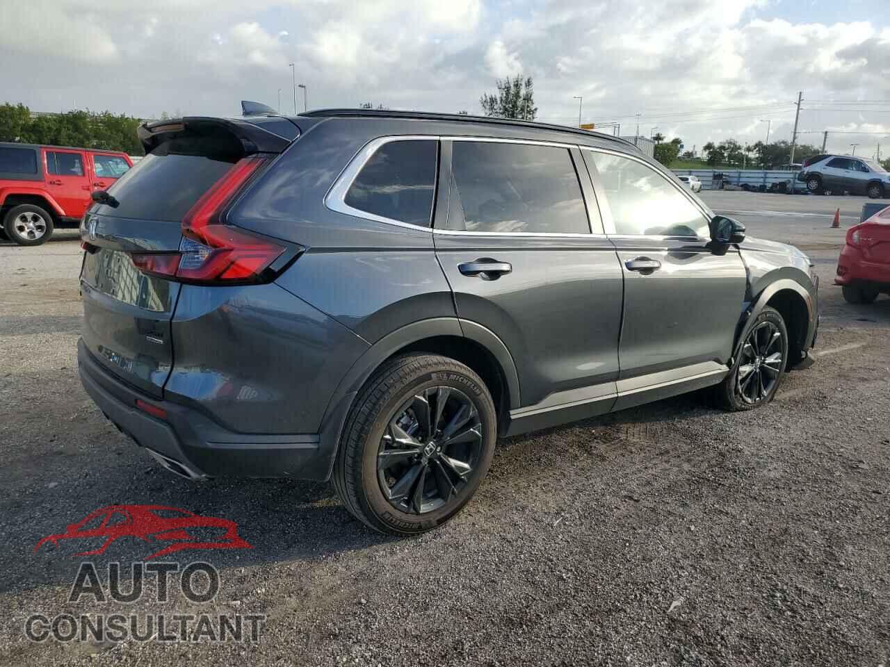 HONDA CRV 2024 - 7FARS6H91RE082265