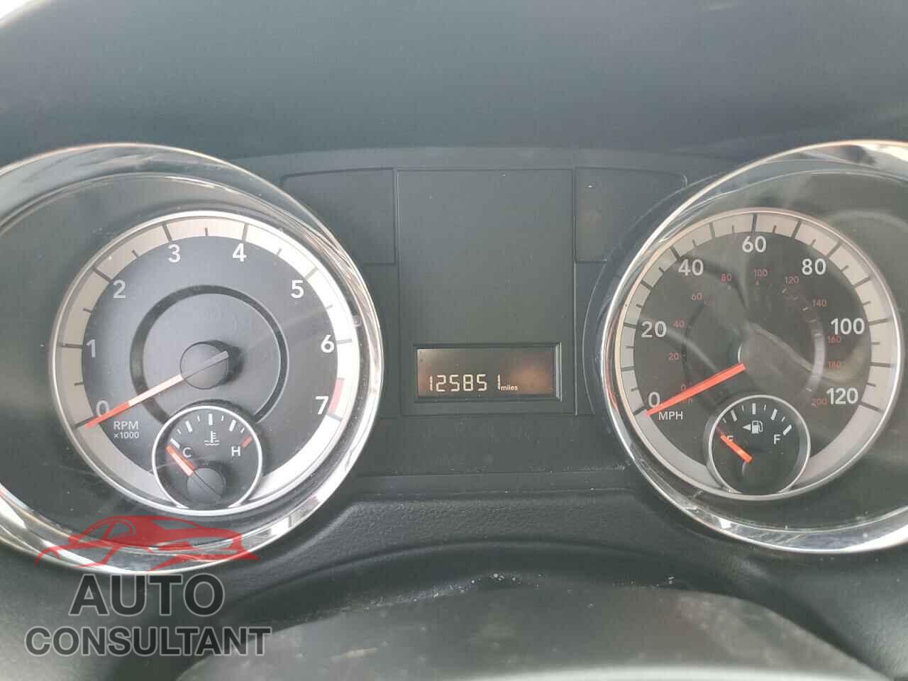 DODGE CARAVAN 2019 - 2C4RDGCG7KR662759
