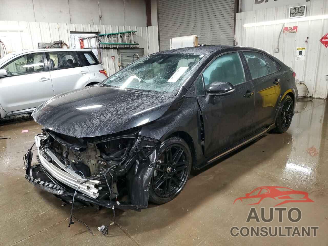 TOYOTA COROLLA 2021 - 5YFM4MCE1MP066878