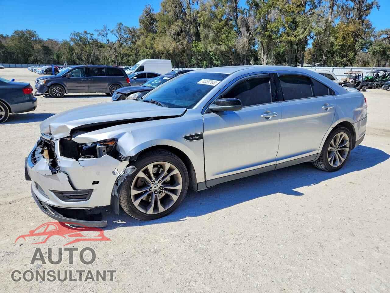 FORD TAURUS 2013 - 1FAHP2KT9DG127754