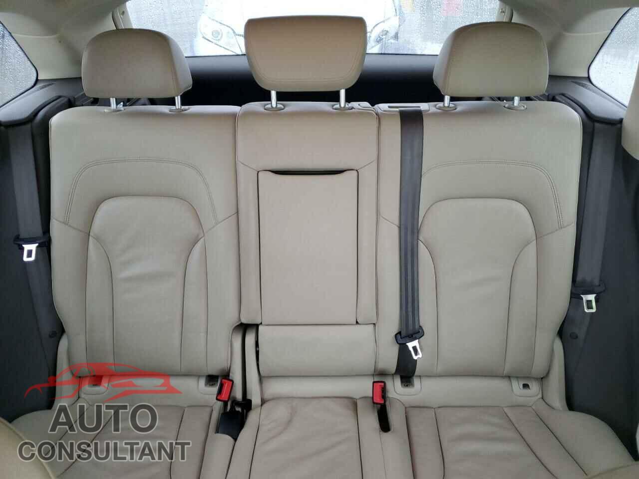 AUDI Q5 2013 - WA1CFAFP5DA022818