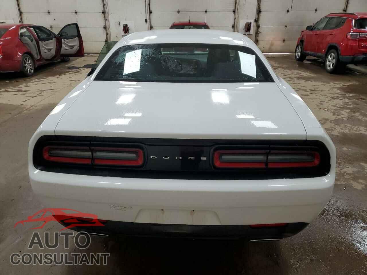 DODGE CHALLENGER 2017 - 2C3CDZAG9HH573587