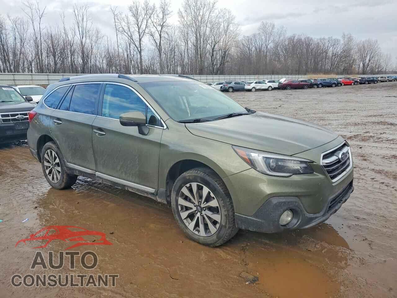 SUBARU OUTBACK 2018 - 4S4BSATC5J3305908