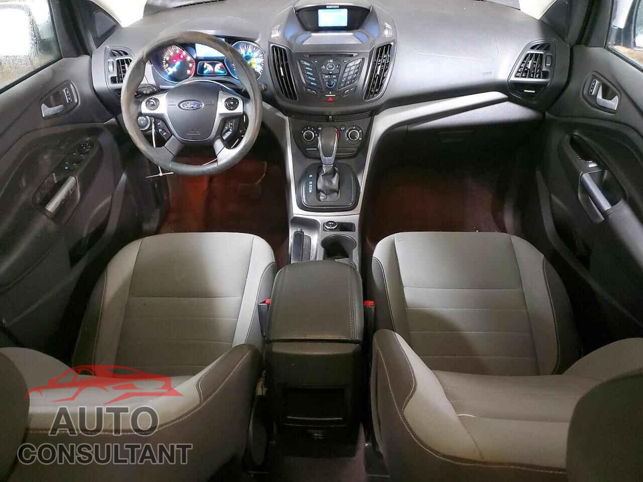 FORD ESCAPE 2014 - 1FMCU9GX4EUD13184