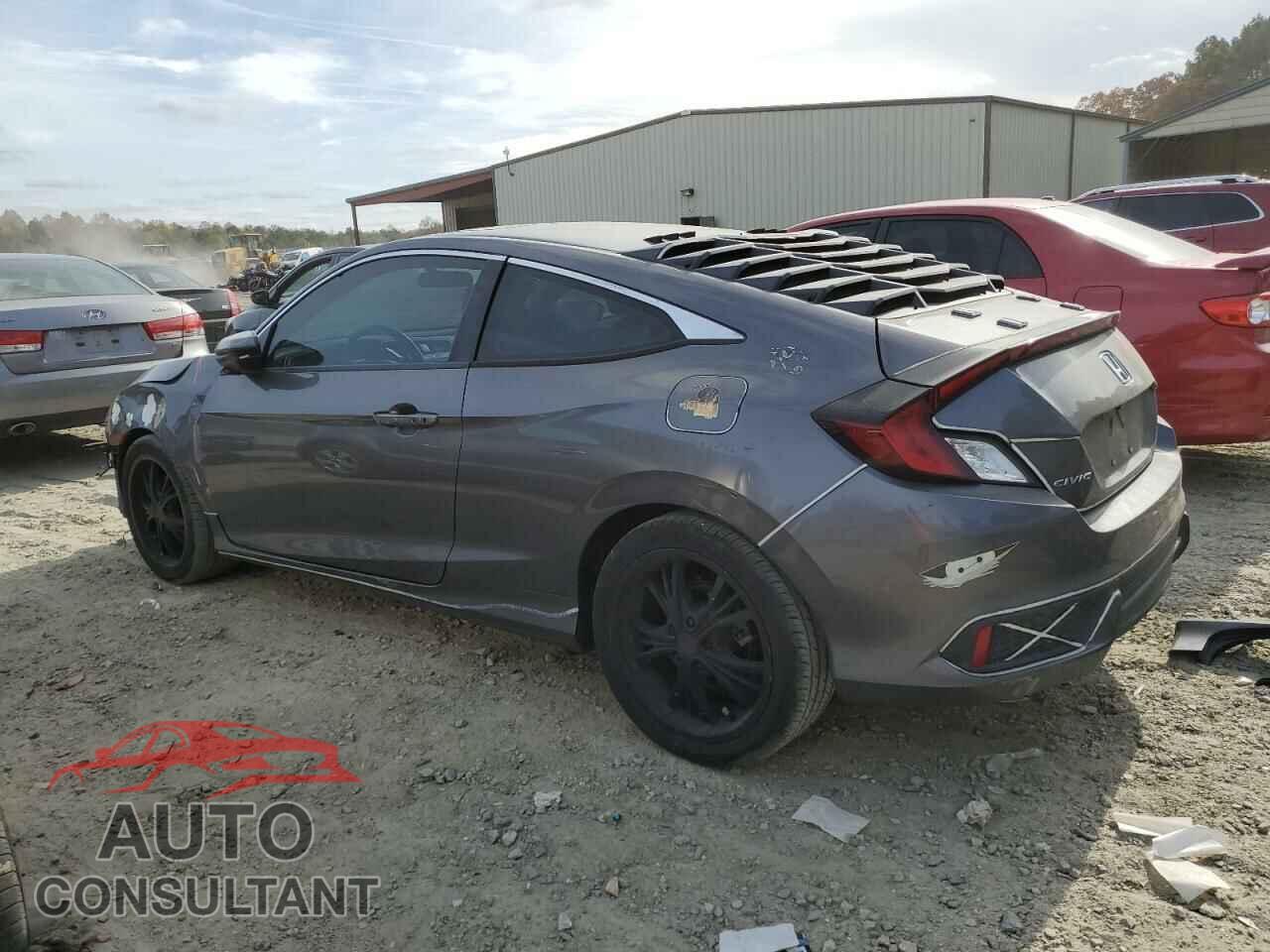 HONDA CIVIC 2016 - 2HGFC4B09GH308474