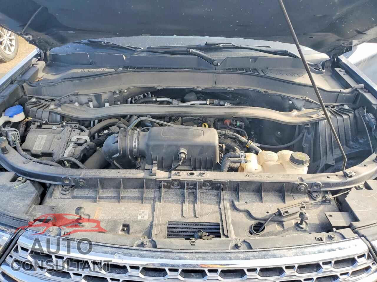 FORD EXPLORER 2021 - 1FMSK8FH9MGB01089