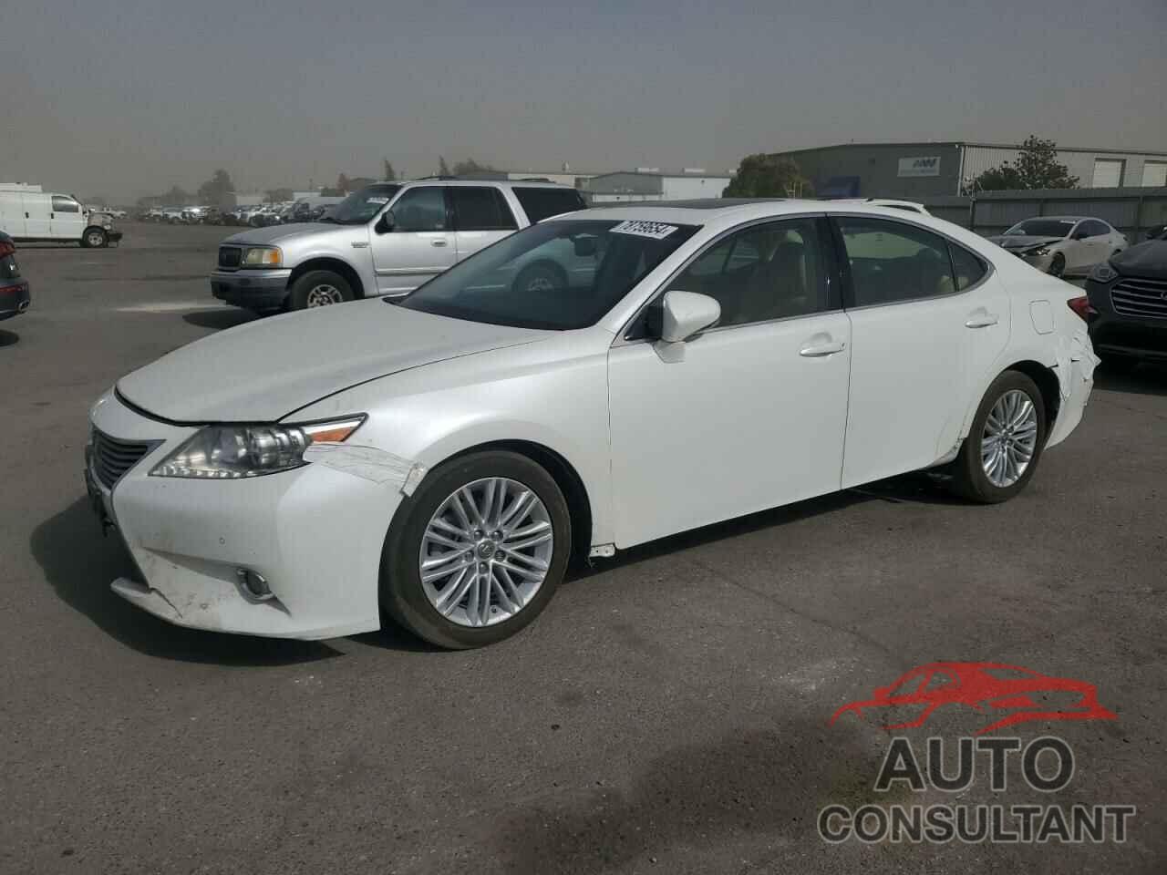 LEXUS ES350 2013 - JTHBK1GG8D2081396