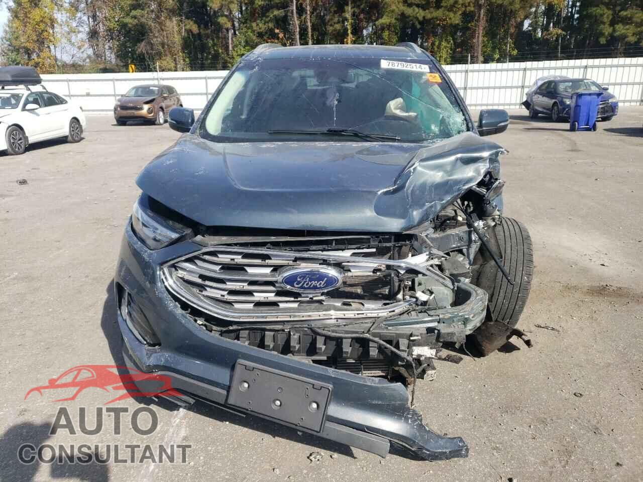 FORD EDGE 2019 - 2FMPK3J92KBC09602