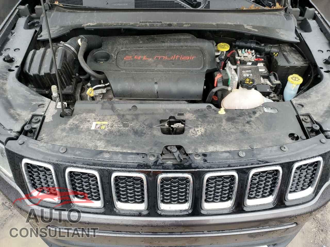 JEEP COMPASS 2019 - 3C4NJDCB4KT724013