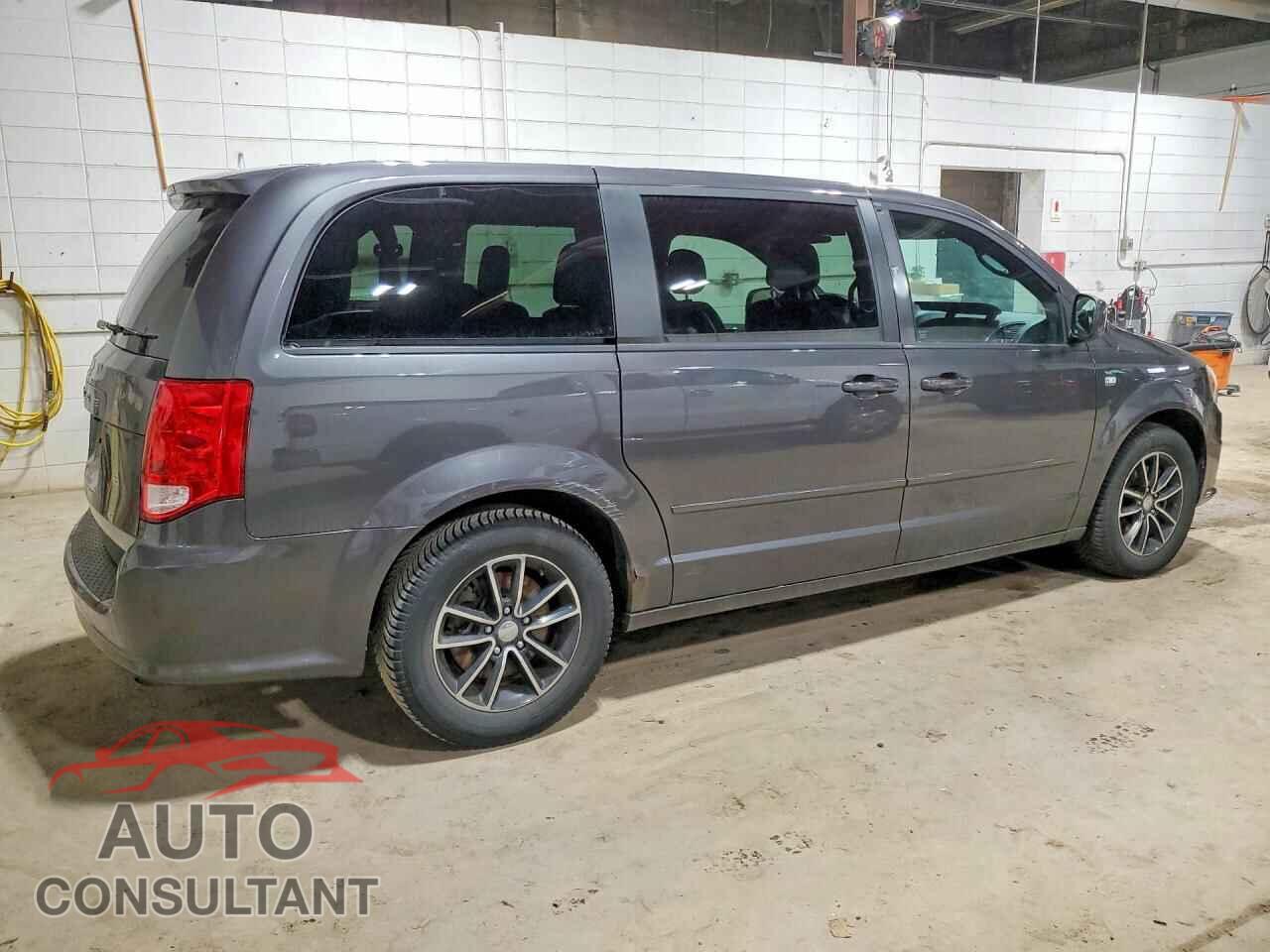DODGE GRAND CARAVAN 2014 - 2C4RDGCG5ER462385