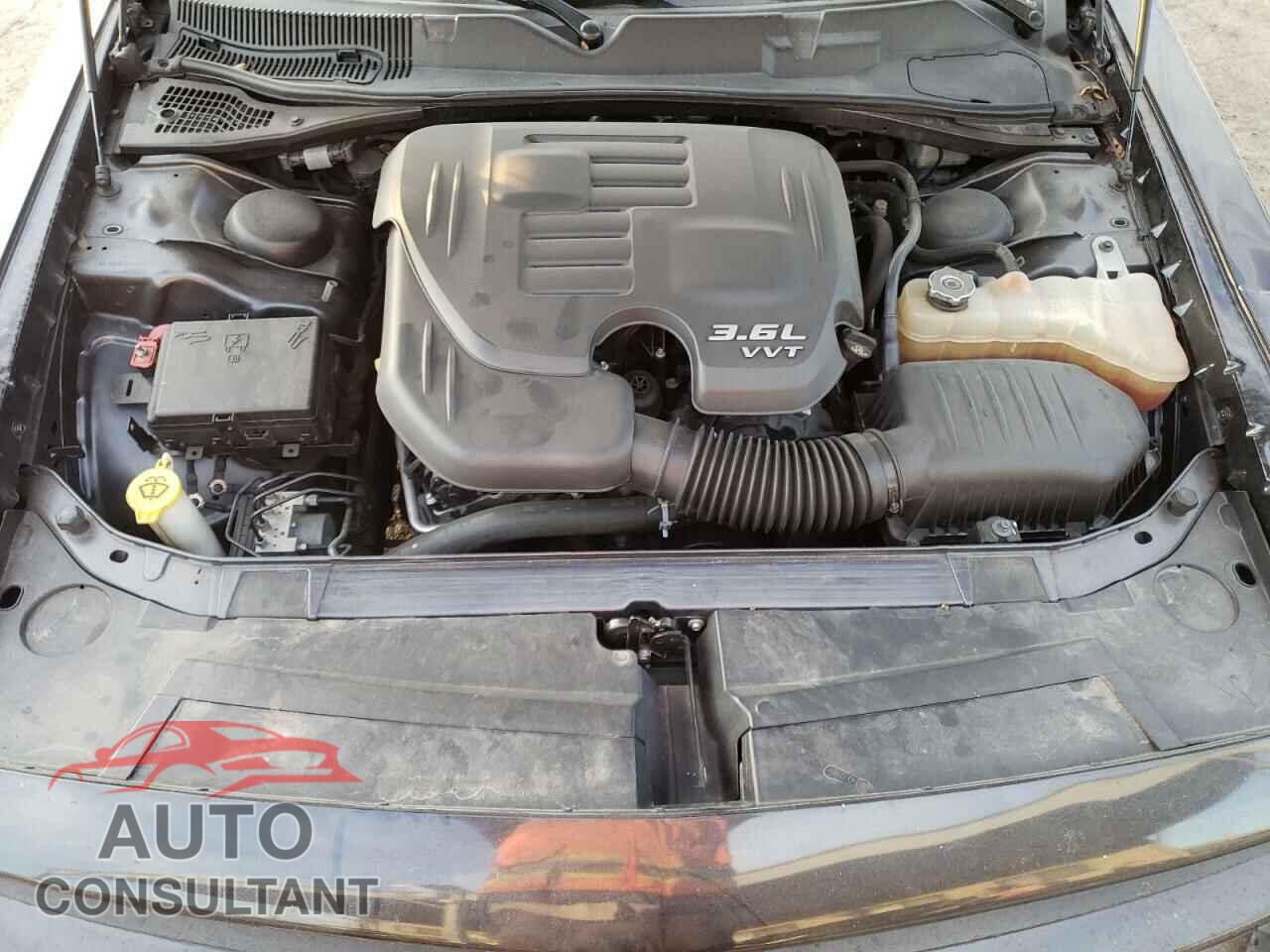 DODGE CHALLENGER 2016 - 2C3CDZAGXGH264788