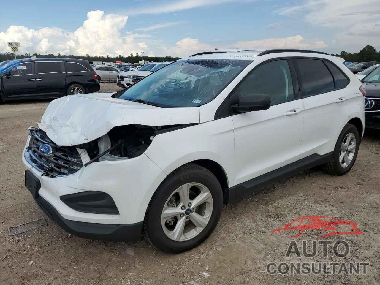 FORD EDGE 2020 - 2FMPK3G91LBA26443