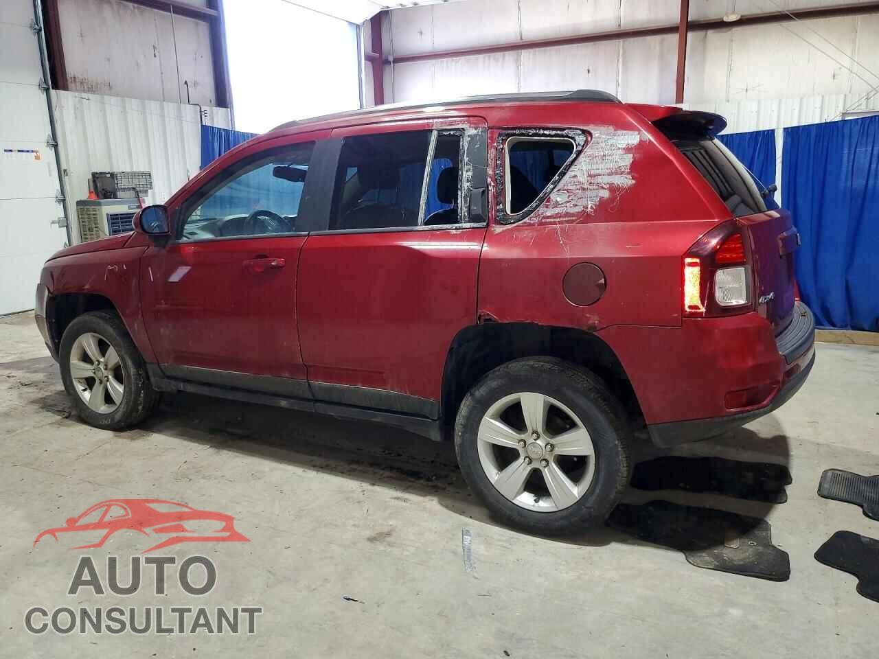 JEEP COMPASS 2014 - 1C4NJDEB0ED600246