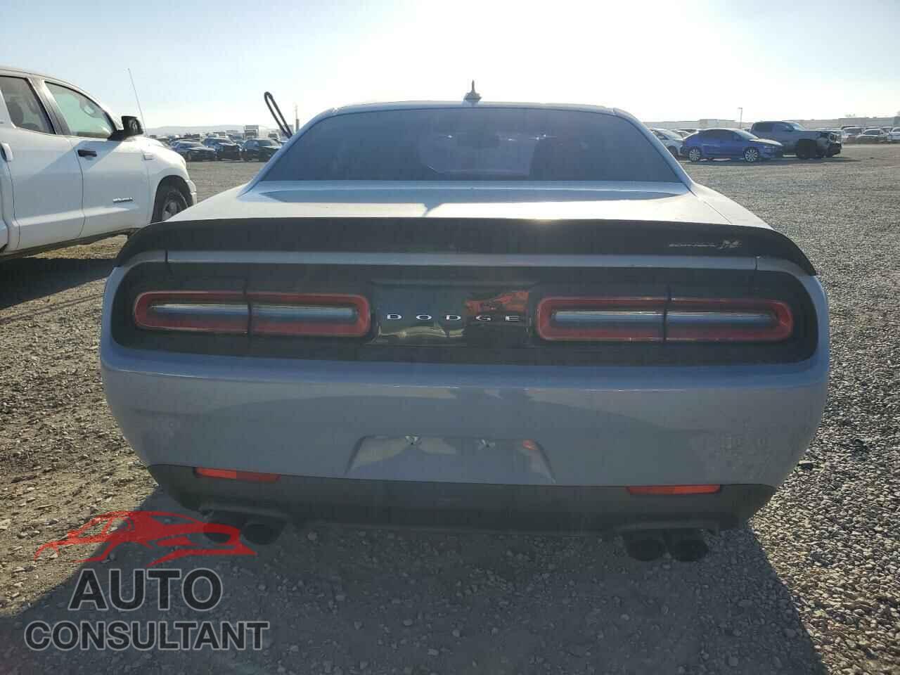 DODGE CHALLENGER 2021 - 2C3CDZFJ5MH637865