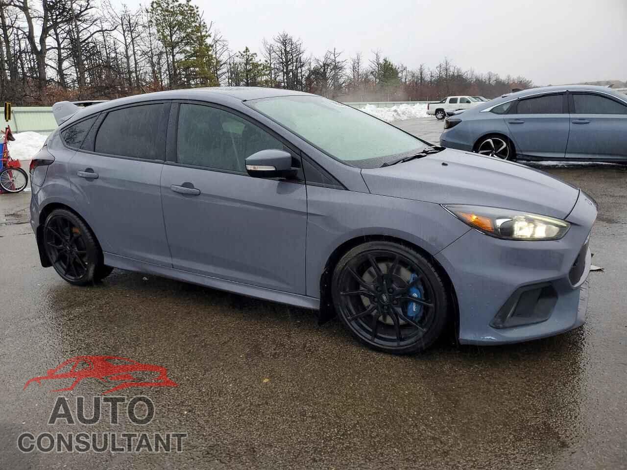 FORD FOCUS 2016 - WF0DP3TH2G4117577