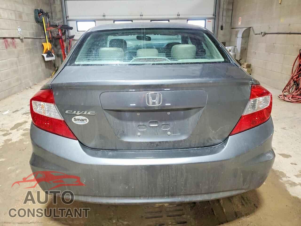 HONDA CIVIC 2012 - 19XFB2F50CE003561
