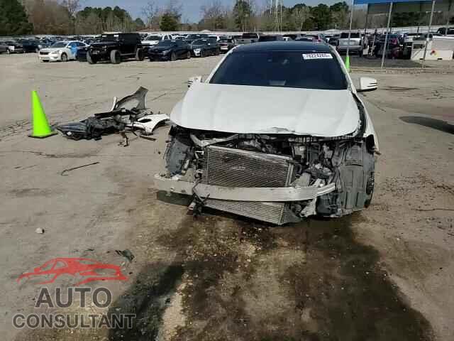 MERCEDES-BENZ CLA-CLASS 2014 - WDDSJ4EB6EN051462