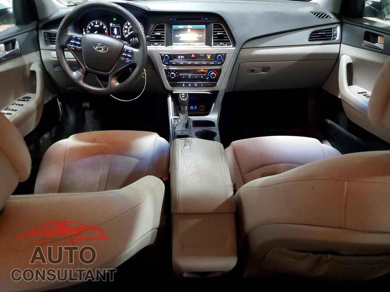 HYUNDAI SONATA 2016 - 5NPE24AF3GH335423