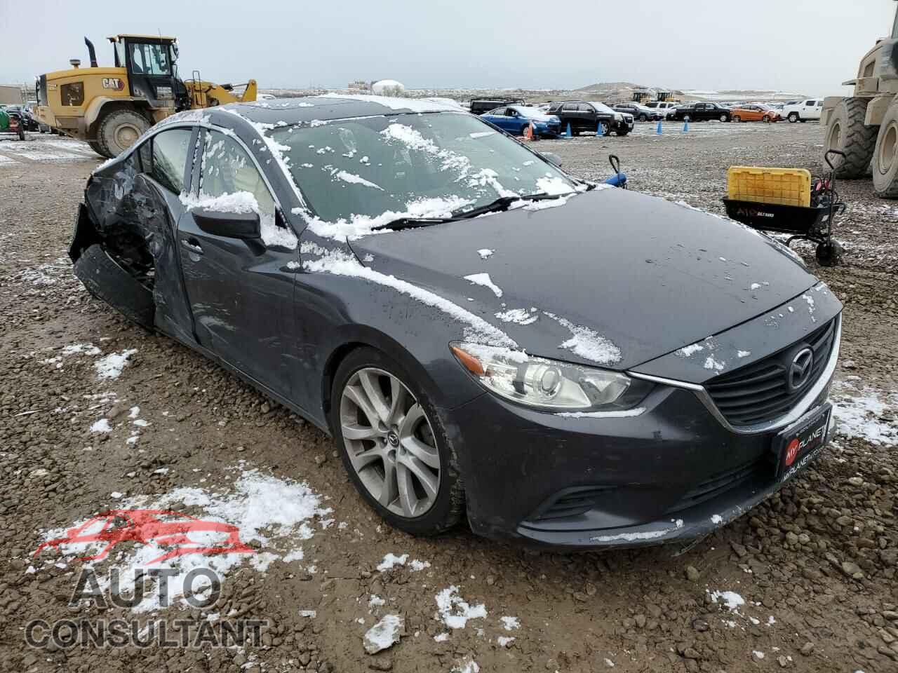 MAZDA 6 2016 - JM1GJ1V59G1486656