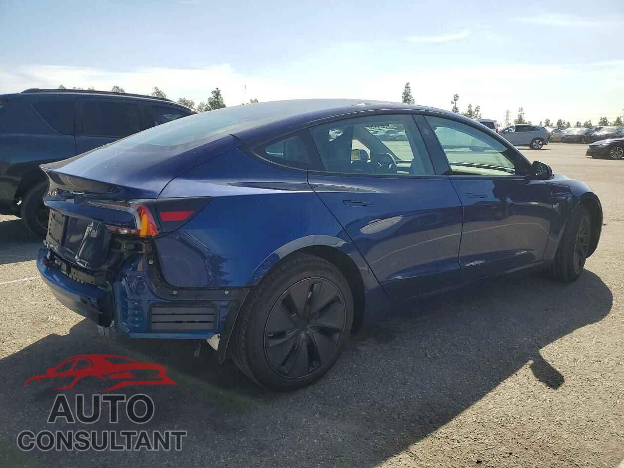 TESLA MODEL 3 2026 - 5YJ3E1EAXTF131271