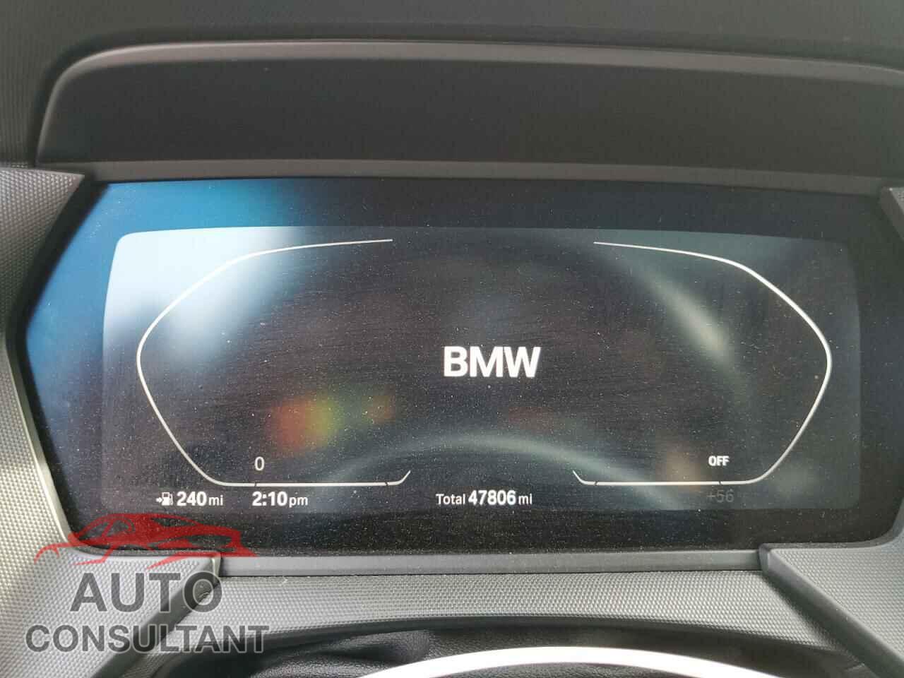 BMW 2 SERIES 2021 - WBA73AK04M7J48901