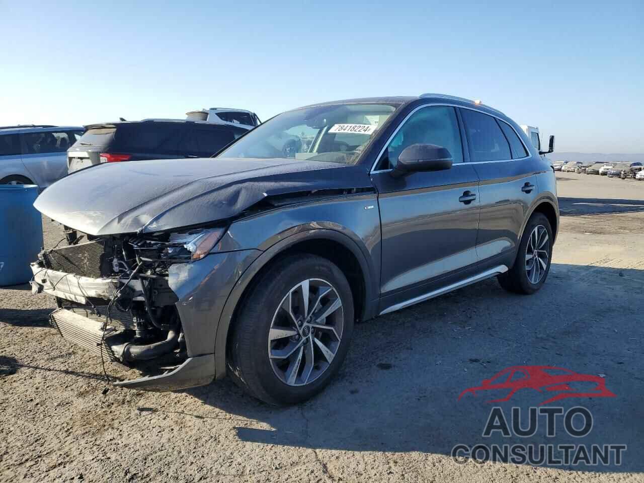 AUDI Q5 2023 - WA1EAAFYXP2018620