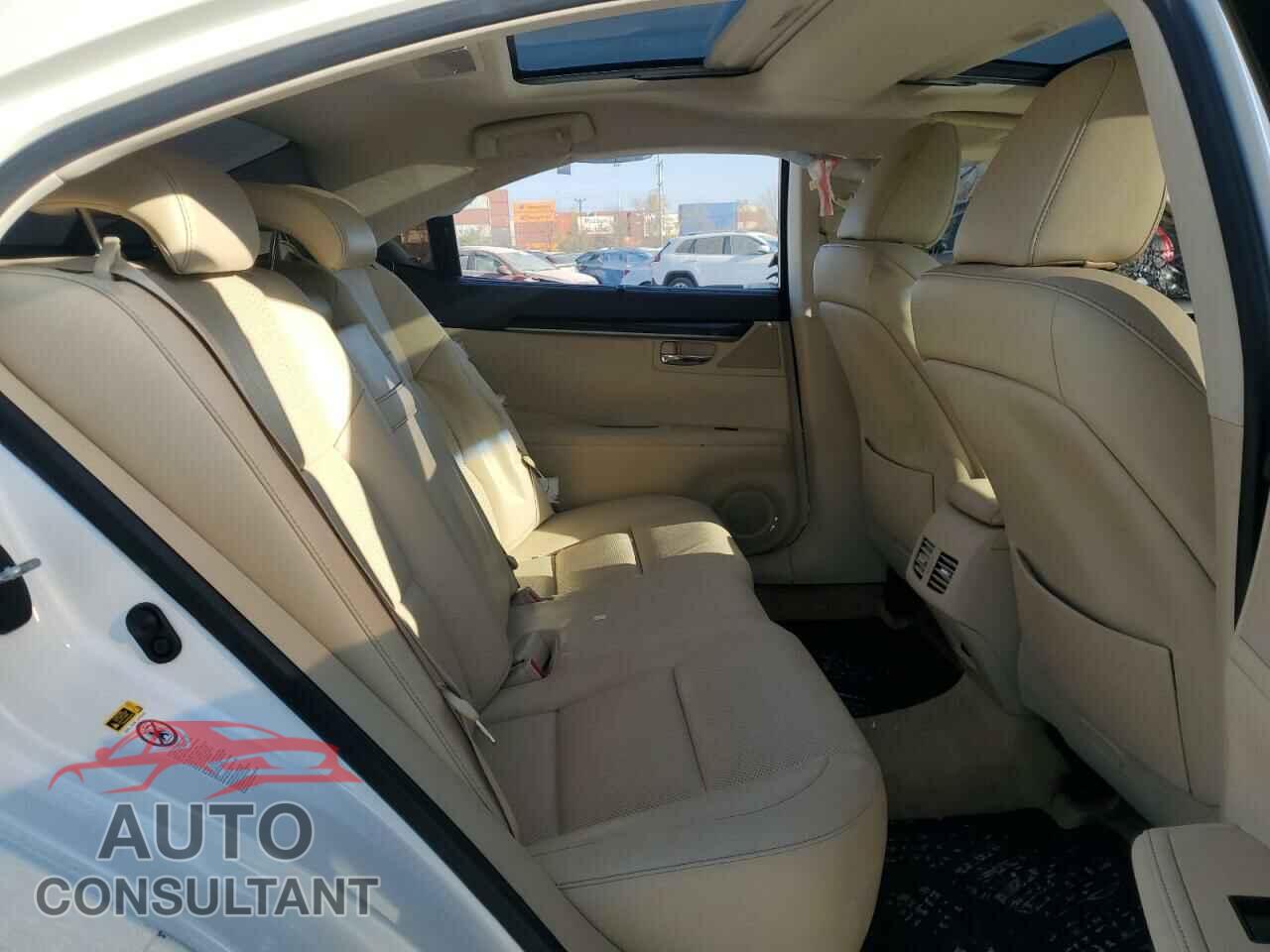 LEXUS ES350 2013 - JTHBK1GG2D2042058