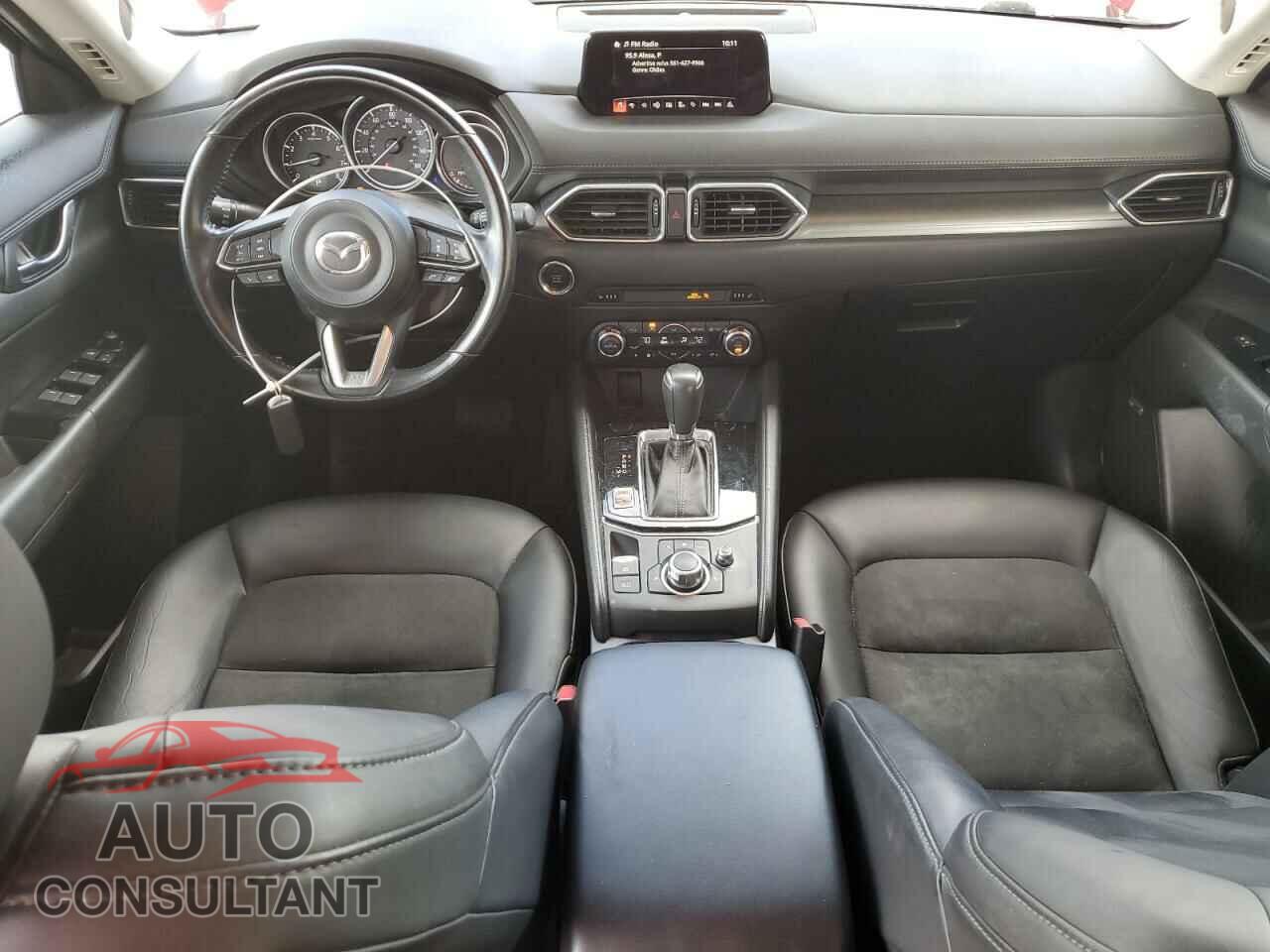 MAZDA CX-5 2018 - JM3KFACM1J0442628